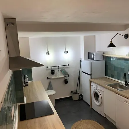 Alex- Duplex Apartment- Valencia