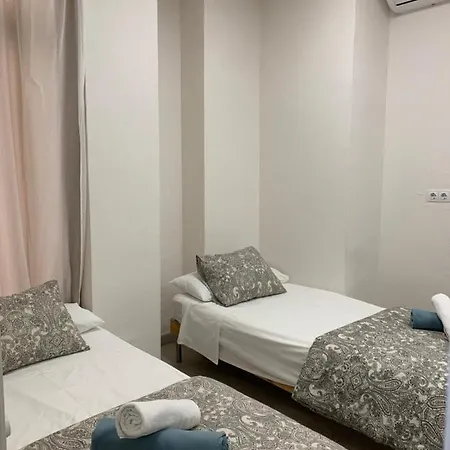 Apartament Alex- Duplex Apartment- Walencja