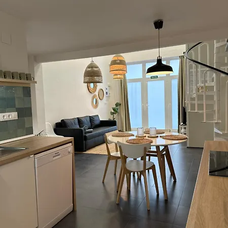 Apartment Alex- Duplex Apartment-
