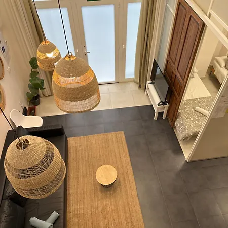 Alex- Duplex Apartment- Apartament Walencja