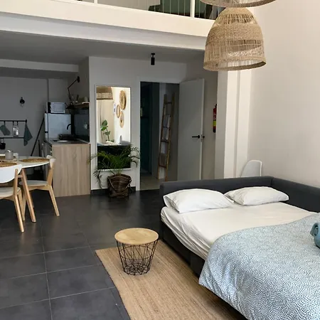 Alex- Duplex Apartment- Apartament *