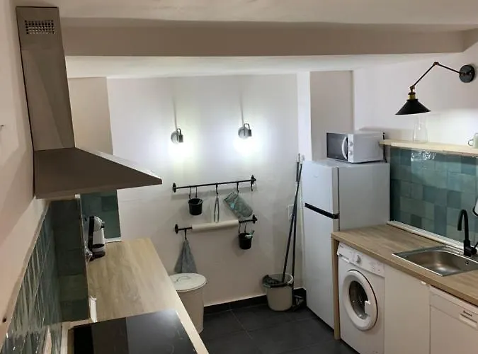 Alex- Duplex Apartment- バレンシア