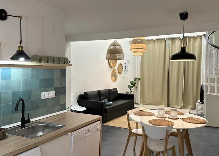 アパート Alex- Duplex Apartment- *