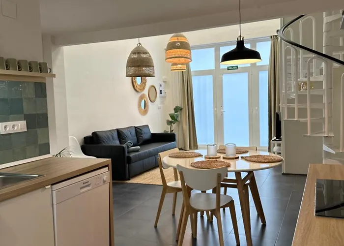 アパート Alex- Duplex Apartment-